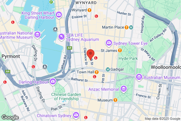 City Health Physiotherapist