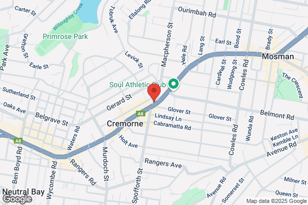 Movement 101 Cremorne