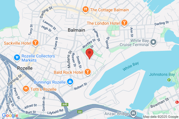 Balmain Bodies Pilates Studio