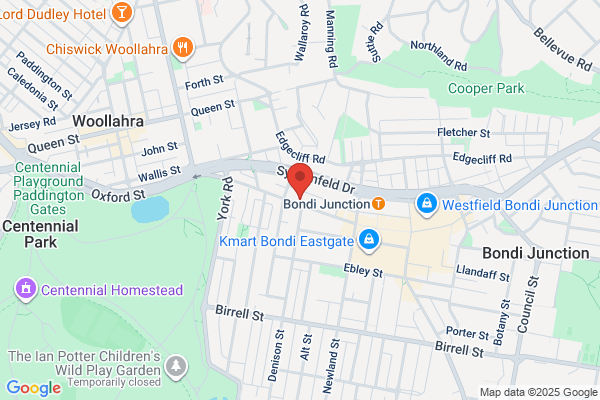 Domino's Pizza Bondi Junction
