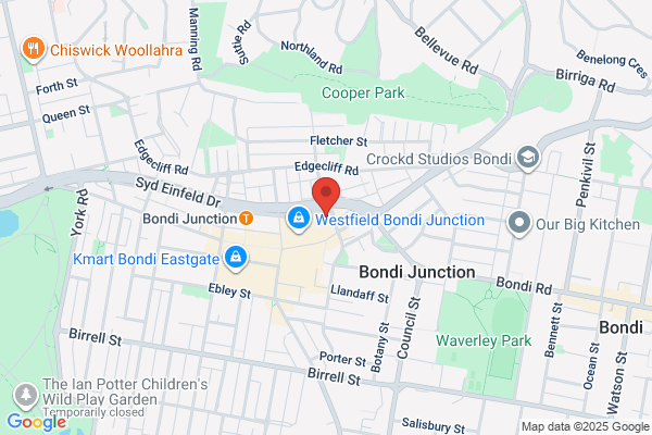 Bondi Pizza Bondi Junction