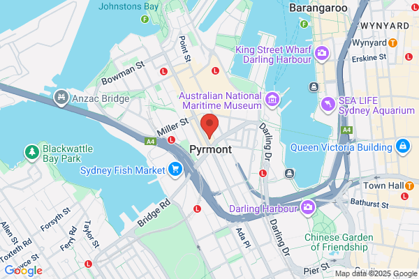 Crust Pizza Pyrmont