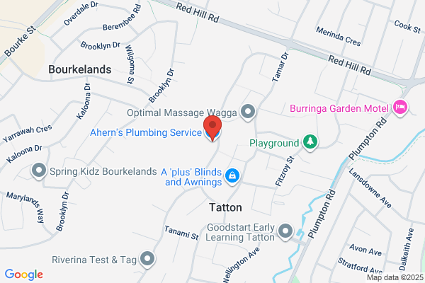 Ed Ahern Plumbing