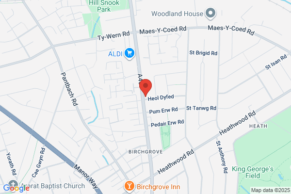 Birchgrove Footcare