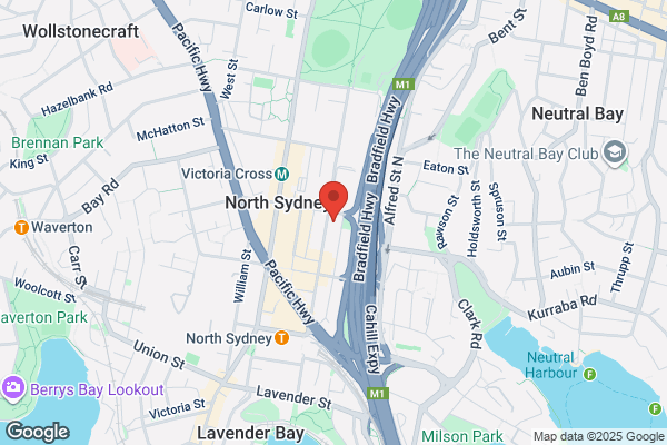 Kwik Kopy North Sydney