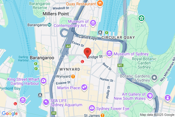 Burns Bridge Australia Pty Ltd