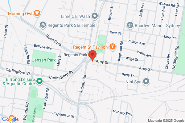 Regents Park Hotel