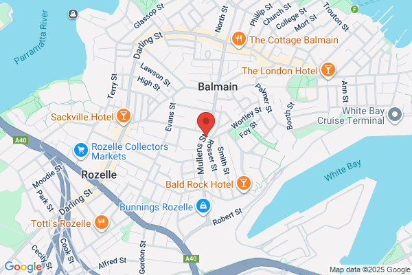 The Balmain Hotel