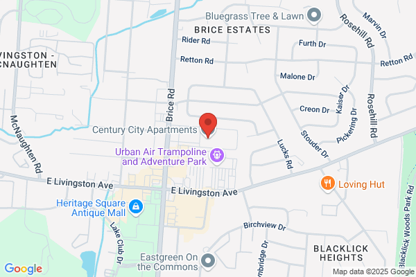 Century 21 City Apartments