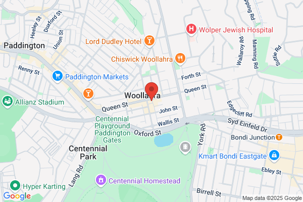 Gray & Mulroney (Woollahra) Pty Ltd