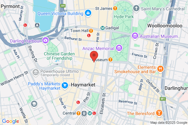 Hordern Properties Pty Ltd