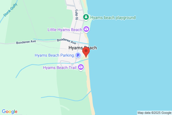 Hyams Beach