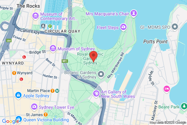 Botanic Gardens Restaurant