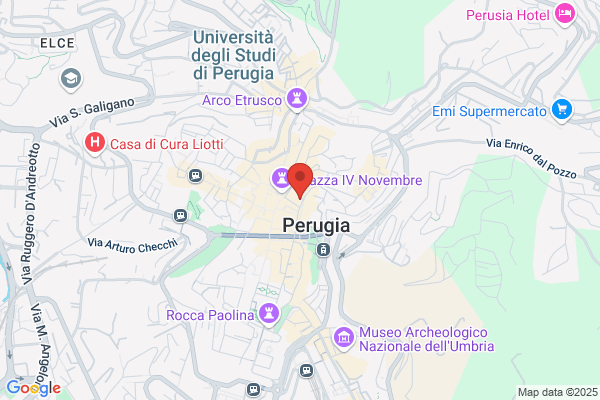 IL PERUGINO
