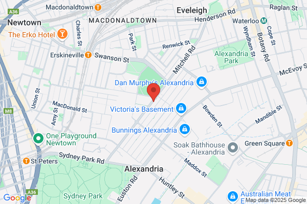 Alexandria Seafoods