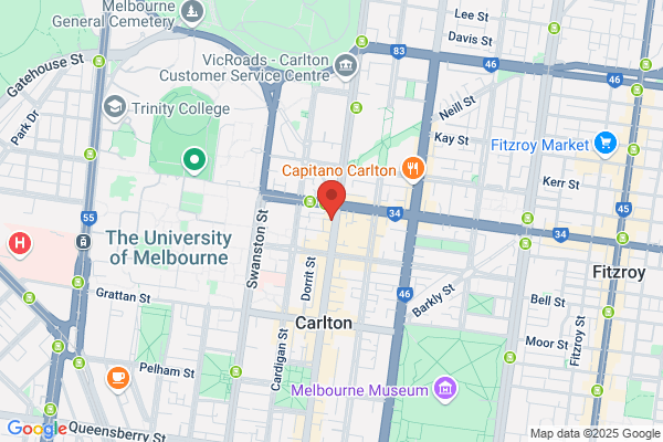 Carlton Arcade Eatery