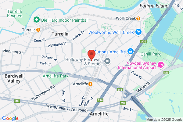 A. Benson Bros Locksmiths