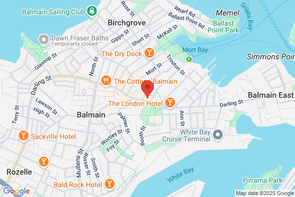 Balmain Art School