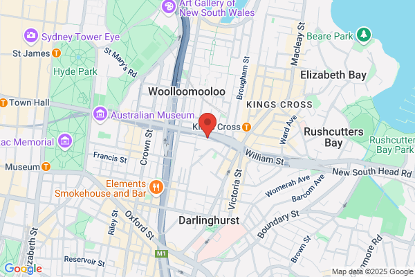 East Sydney Loan Office