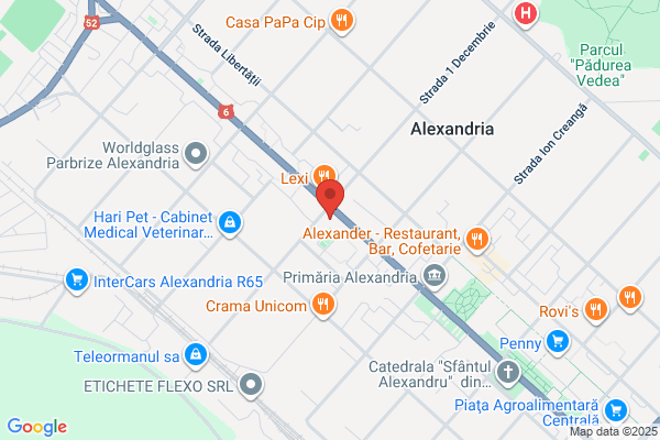 Alexandria Taxi Management
