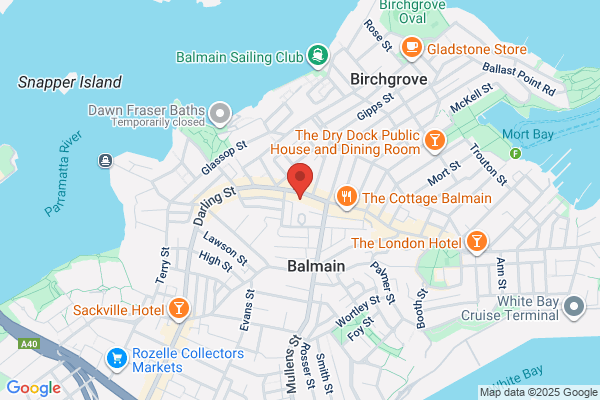 Balmain Light Opera Company