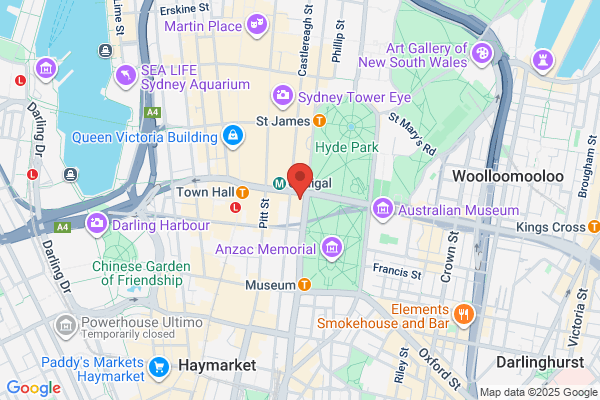 LegalStream Australia P/L
