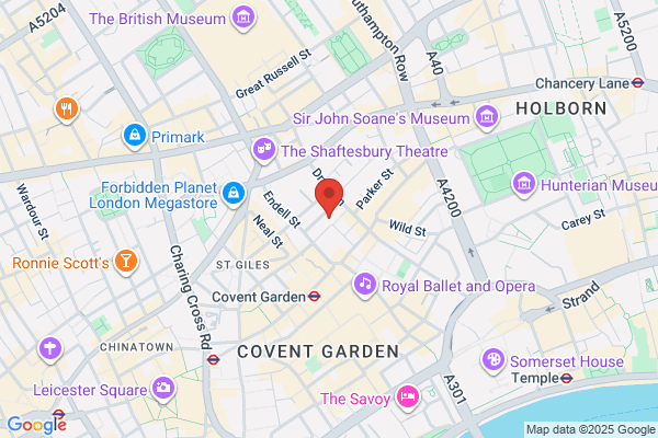 Kings Cross Walking Tour