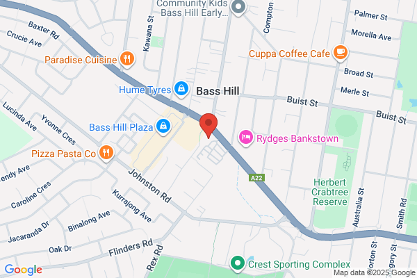 Bass Hill Veterinary Hospital