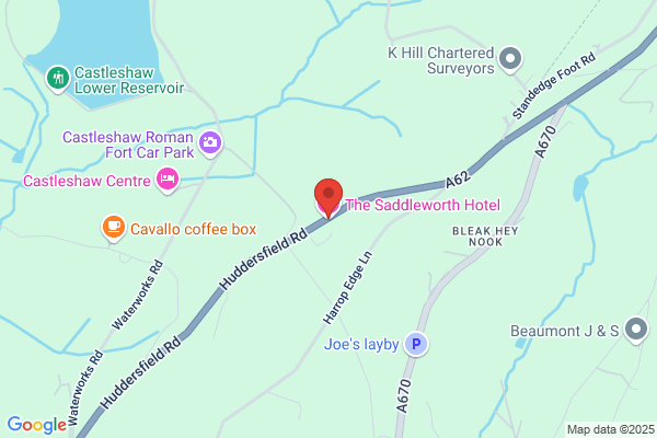 Hotel Saddleworth