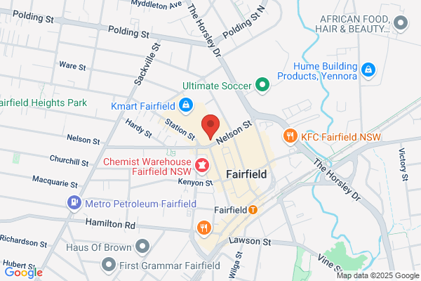 Back to Health Fairfield Chiropractic