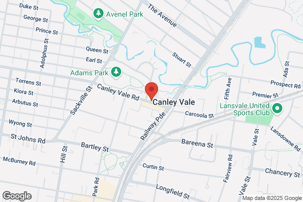 Canley Vale Hot Bread