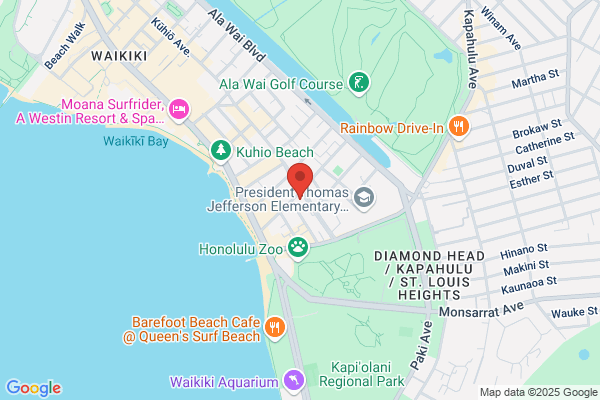 Domino's Pizza Waikiki