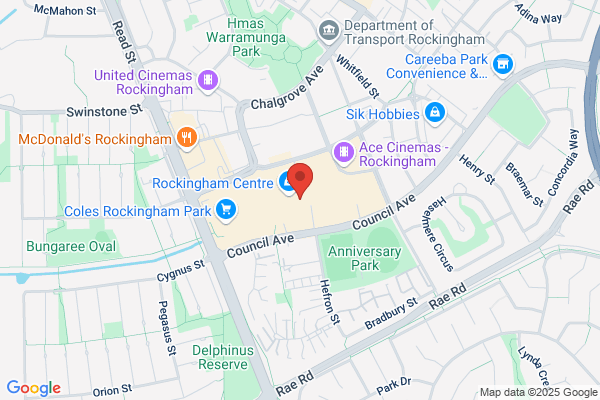 BWS Rockingham City