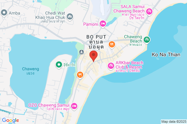 Beach Side Thai Kitchen
