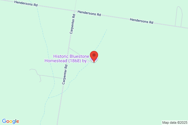 Bluestone Homestead