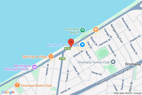 Danny Chan's By The Pier