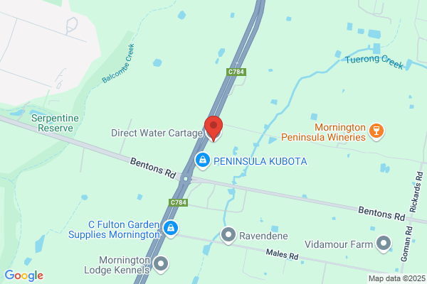 Direct Water Cartage