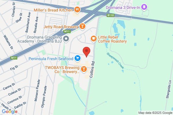 Dromana Discount Timber Pty Ltd