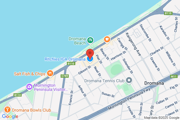 Dromana Hub Shopping Centre Management