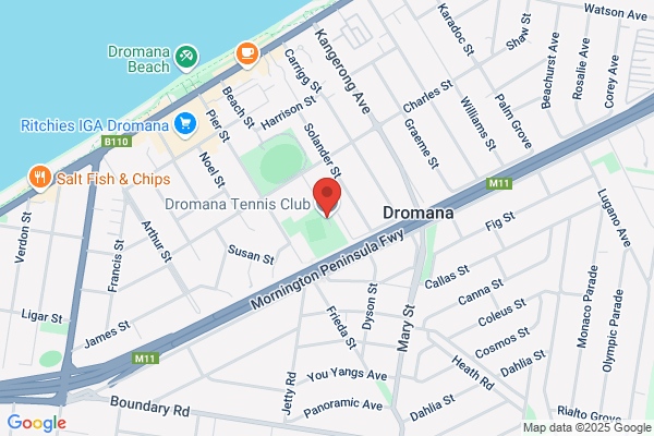 Dromana Tennis Club