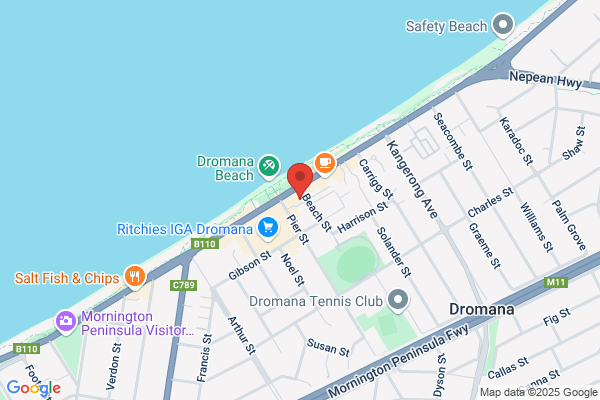 Dromana Tyre & Service Centre Pty Ltd