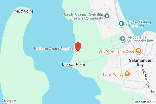 Holbert's Oyster Supplies