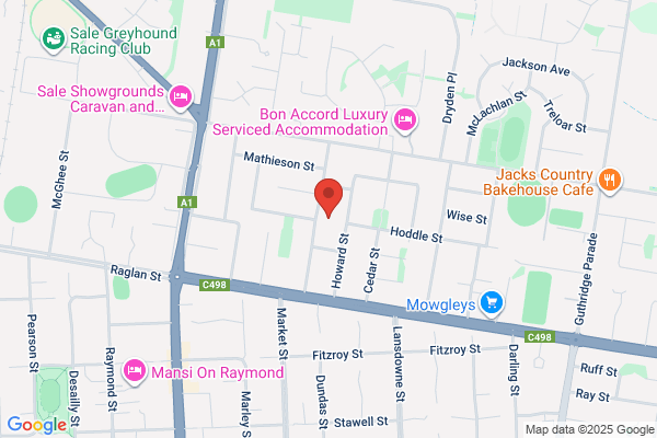 ABC Developmental Learning Centre - Sale Central