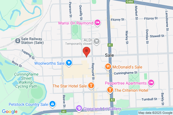 Gippsland Palace Asian Restaurant