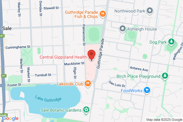 Central Gippsland Health Service