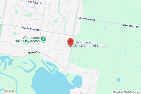 The Church of Jesus Christ of Latter-day Saints