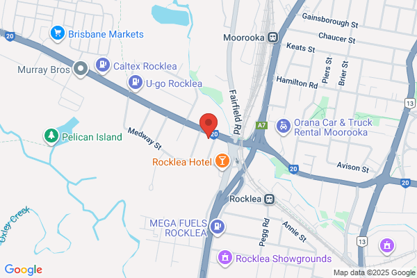 Battery World Rocklea