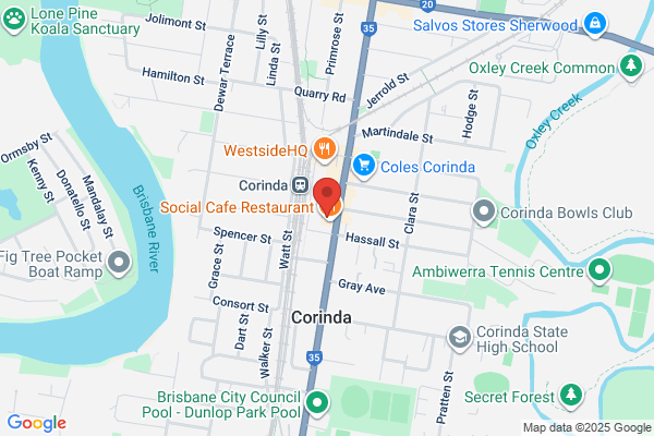Corinda Health & Beauty Pty Ltd