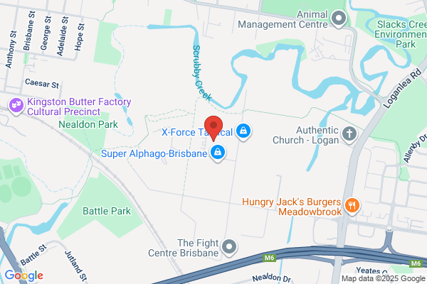 Royal Wolf Brisbane - Acacia Ridge