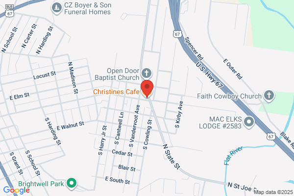 Christine's Cafe